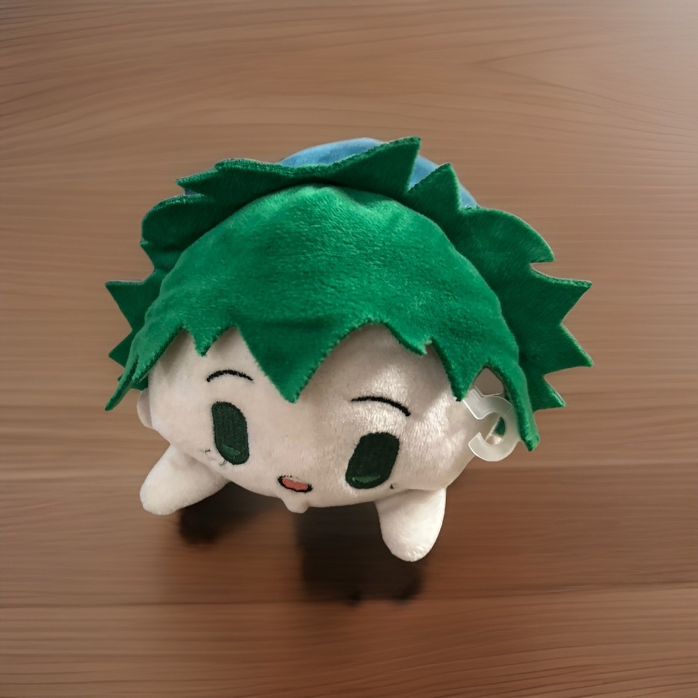 My Hero Academia Deku‎ Izuku Midoriya Mochibi Plush 5" Stuffed Character